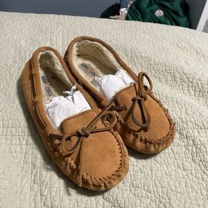 Minnetonka moccasins